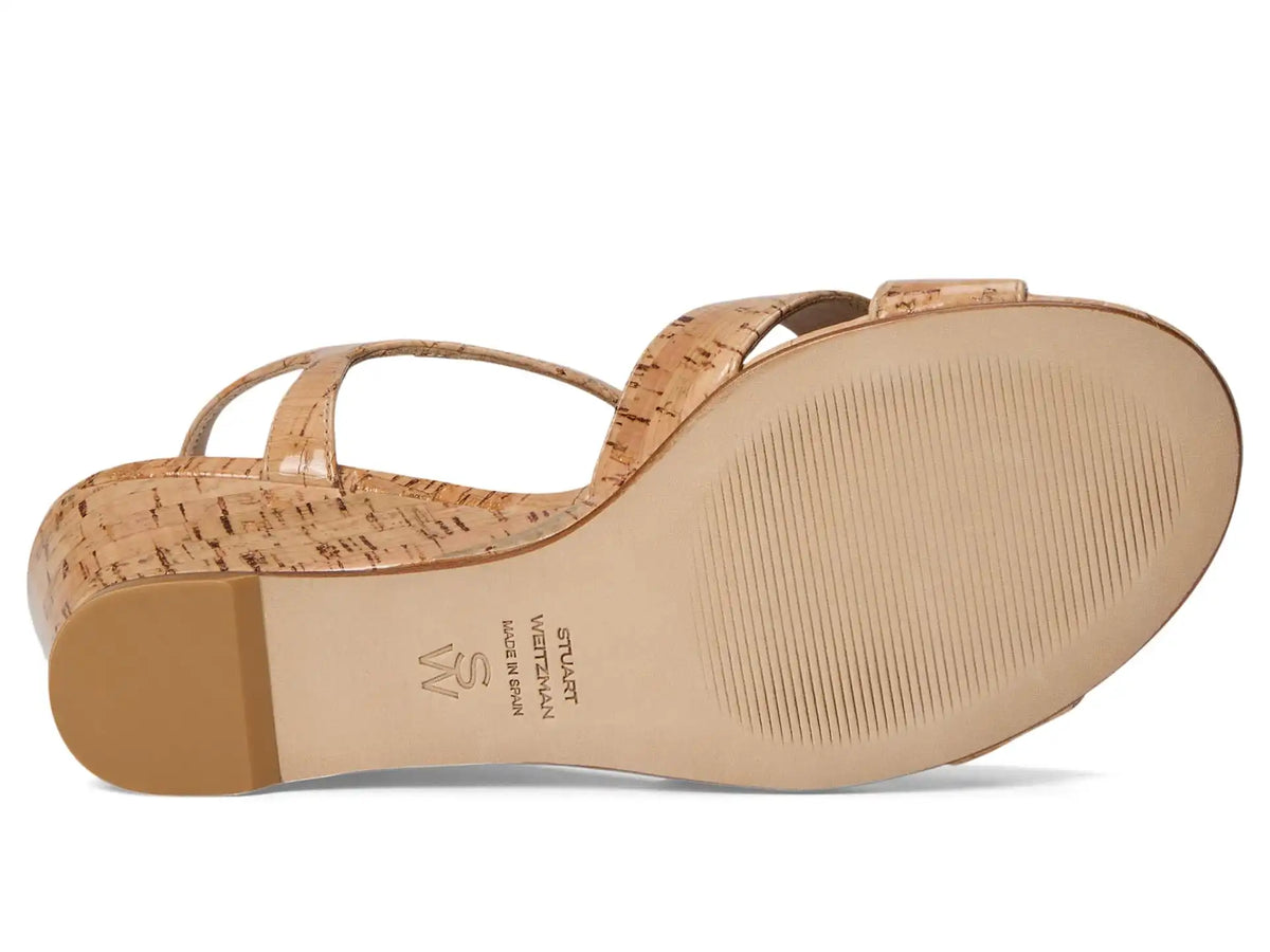 Women's Stuart Weitzman Dayna Demi Wedge