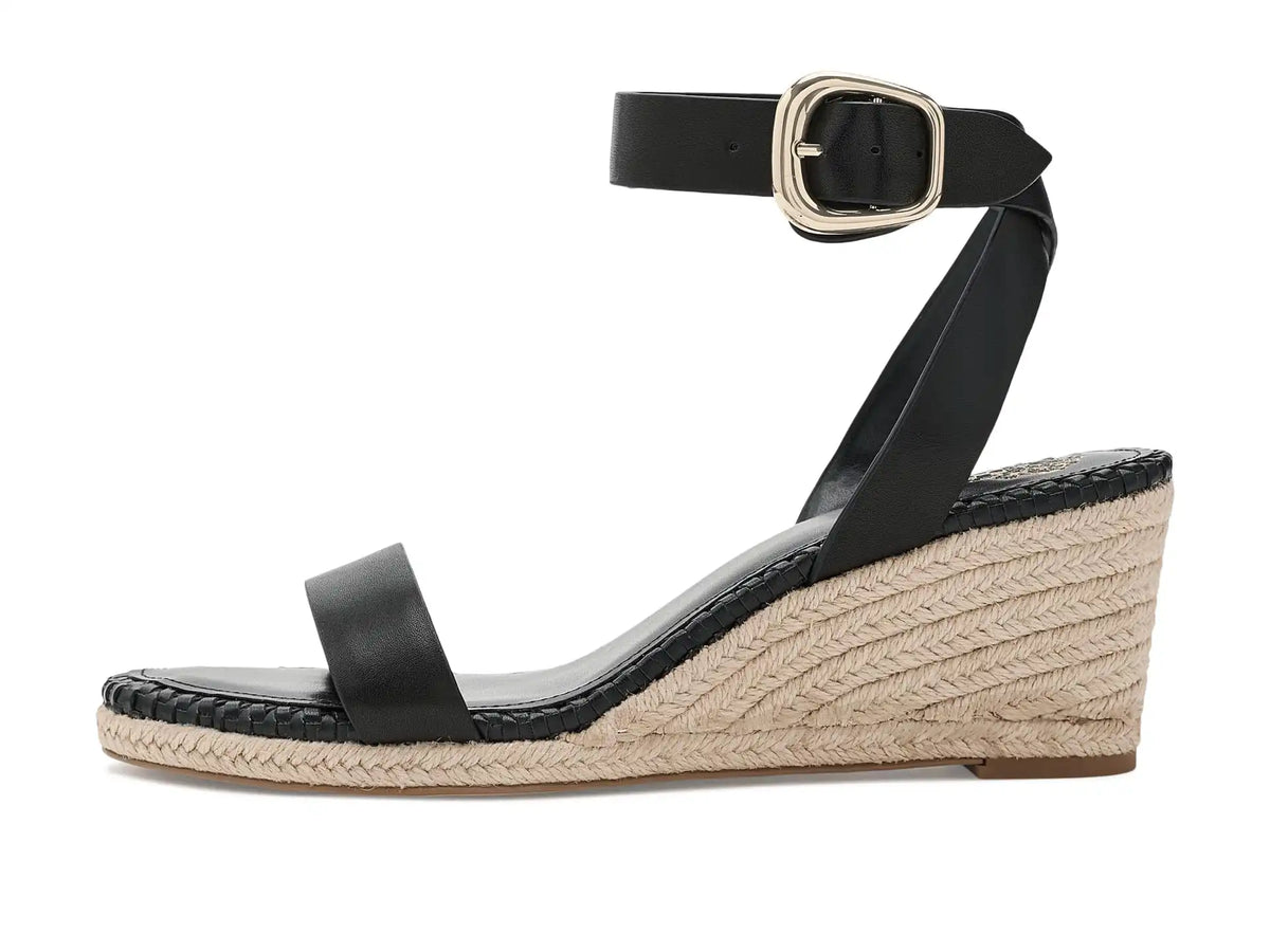 Women's Vince Camuto Fainel Ankle Strap Espadrille Wedge Sandals