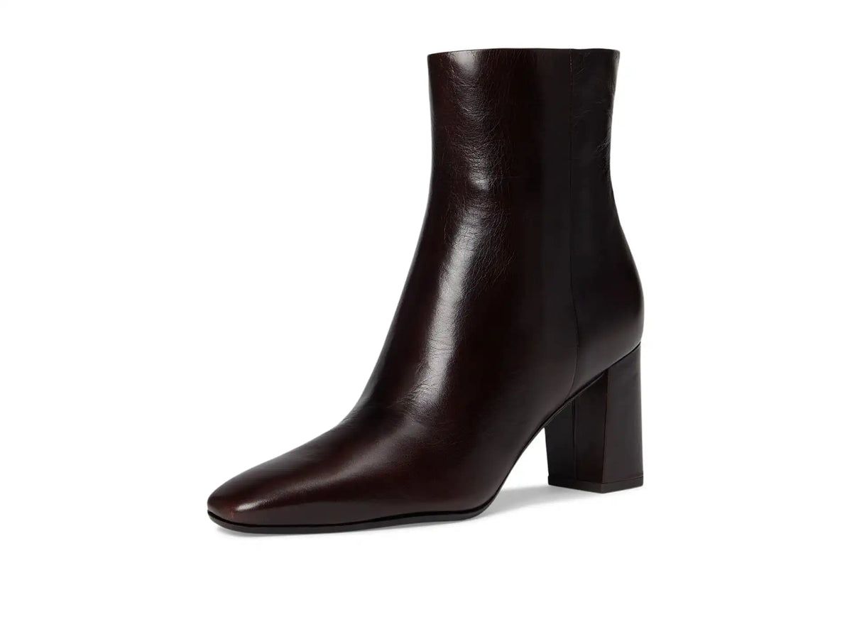 Women's Veronica Beard Cera Zip Short Boots