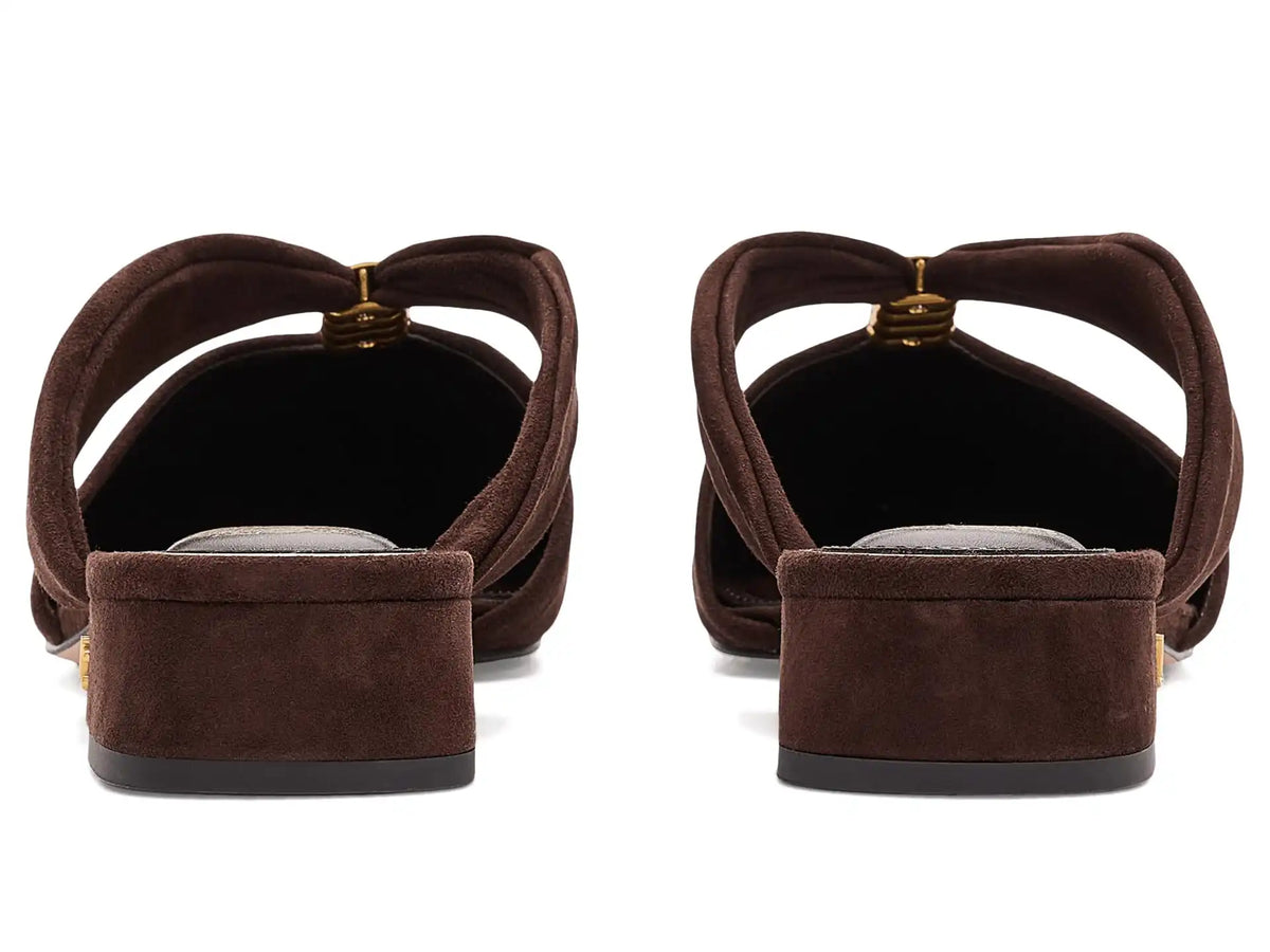 Women's Vince Camuto Vanika Gathered Slip-On Mules