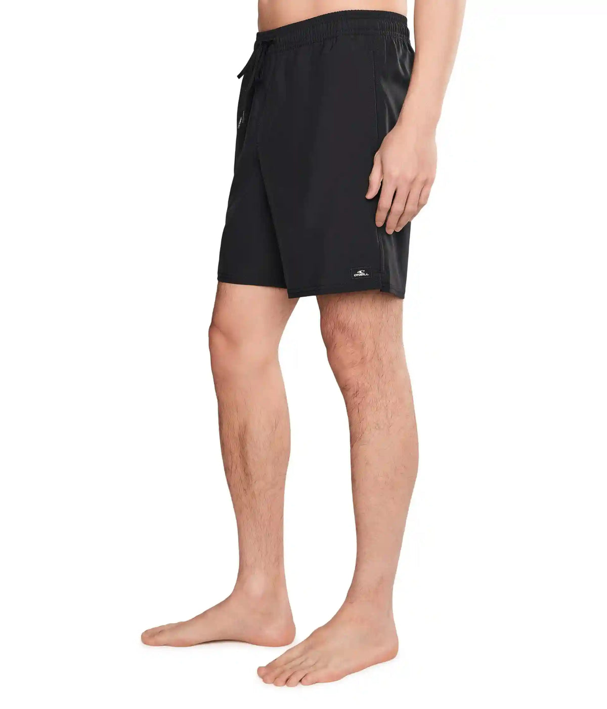 Men's O'Neill Lennox Hermosa Solid Volley 17'' Trunk