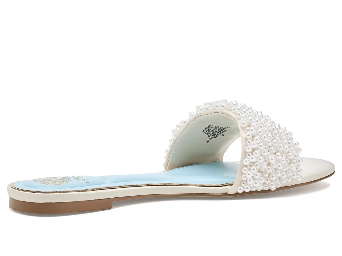 Women's Vince Camuto Balea Beaded Band Flat Sandals
