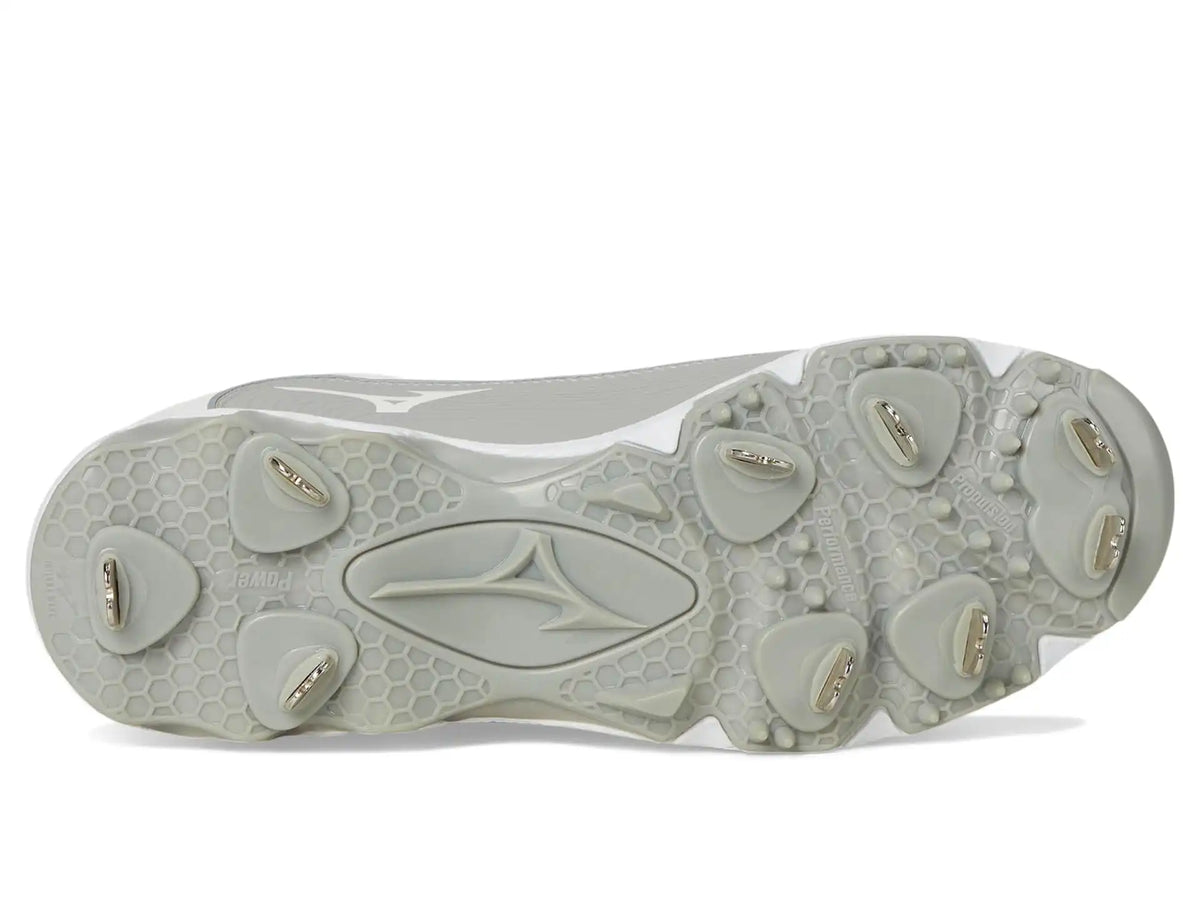 Women's Mizuno 9-Spike Swift 8 Low Metal