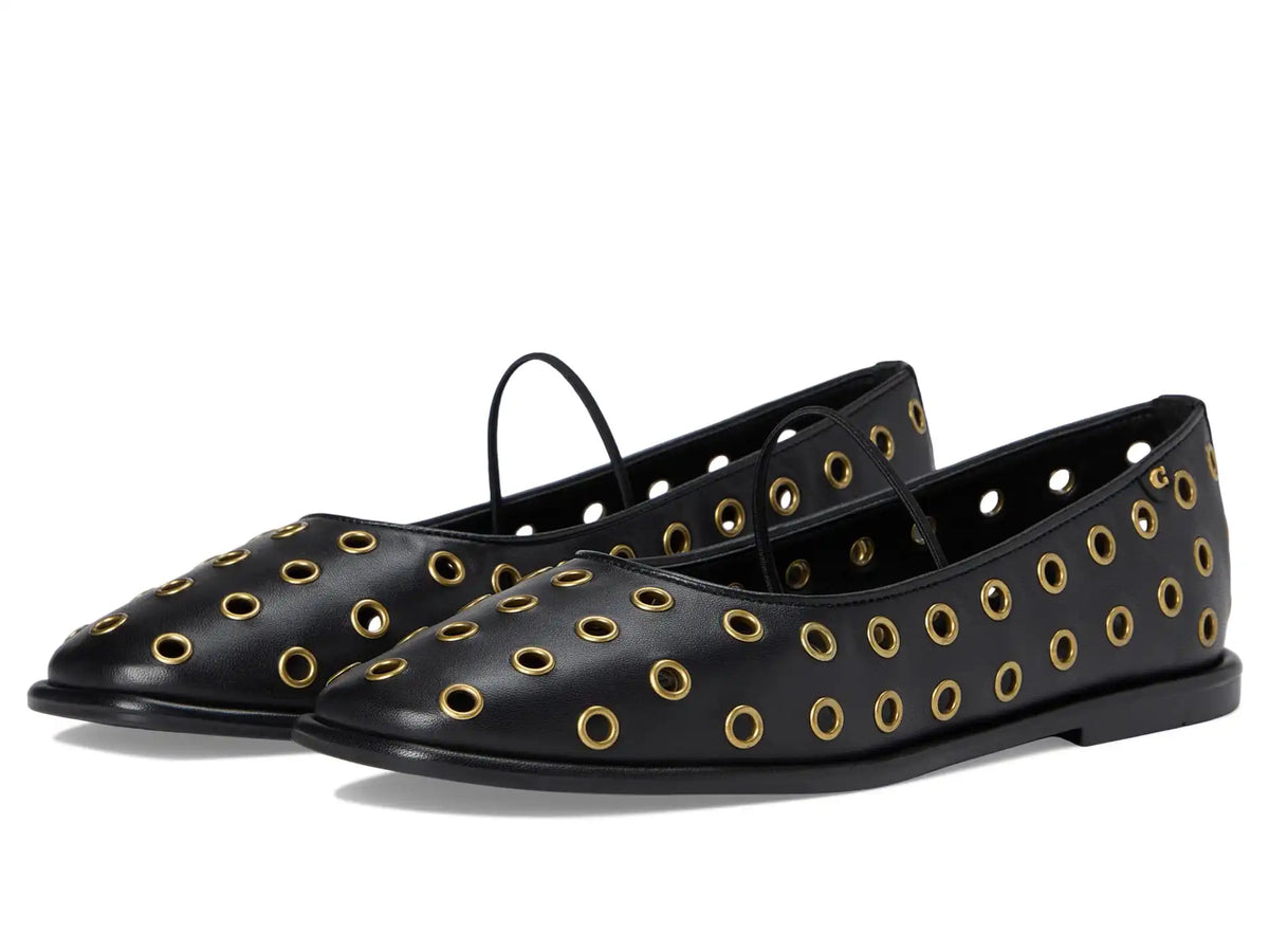 Women's COACH Emilia Mary Jane with Grommets