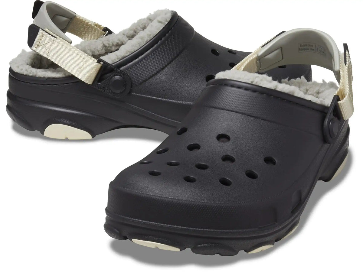 Unisex Crocs All Terrain Lined Clog