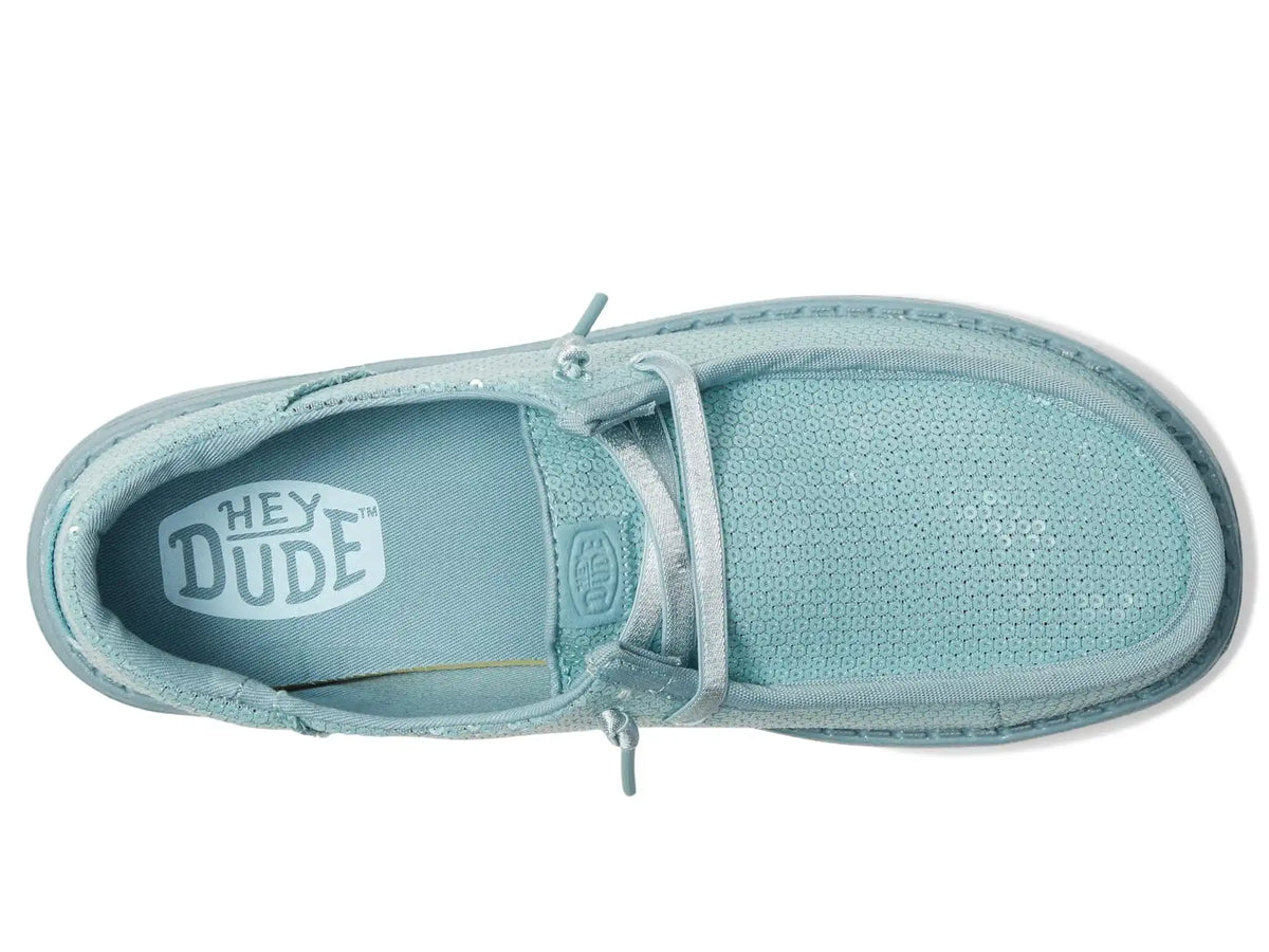 Women's Hey Dude Wendy Funk Mono Sequin
