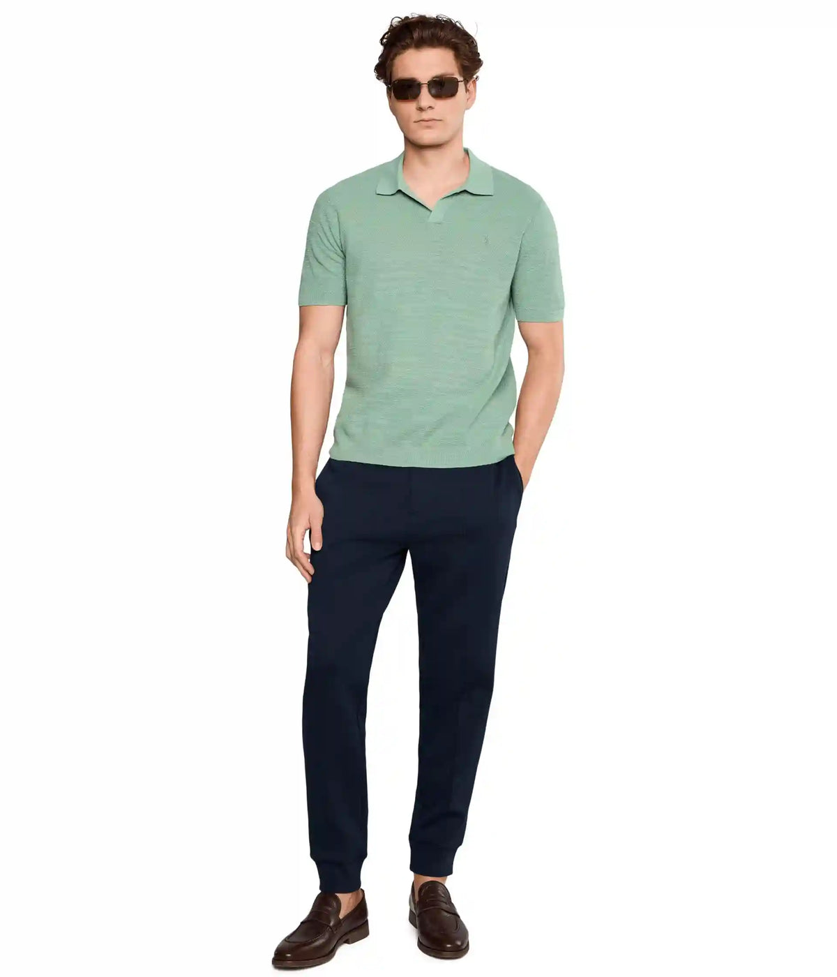 Men's Polo Ralph Lauren Double-Knit Jogger Pants