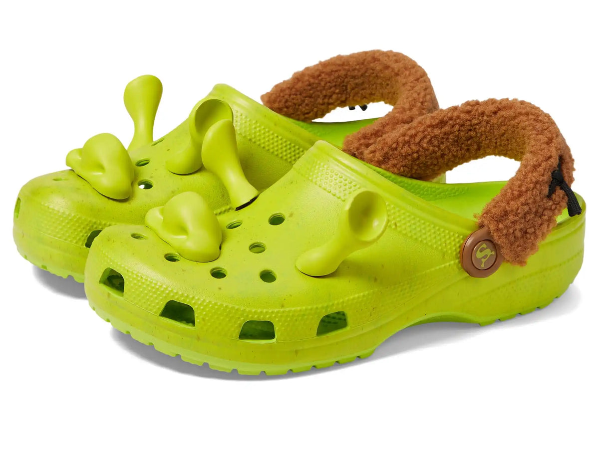 Unisex Crocs Shrek Classic Clog