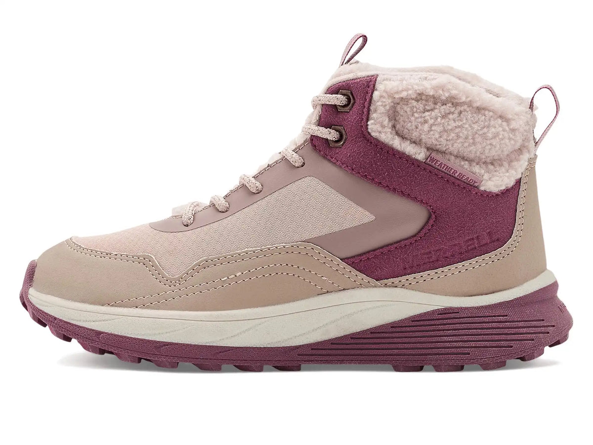 Merrell Kids S Nova Peak Mid (Little Kid/Big Kid)
