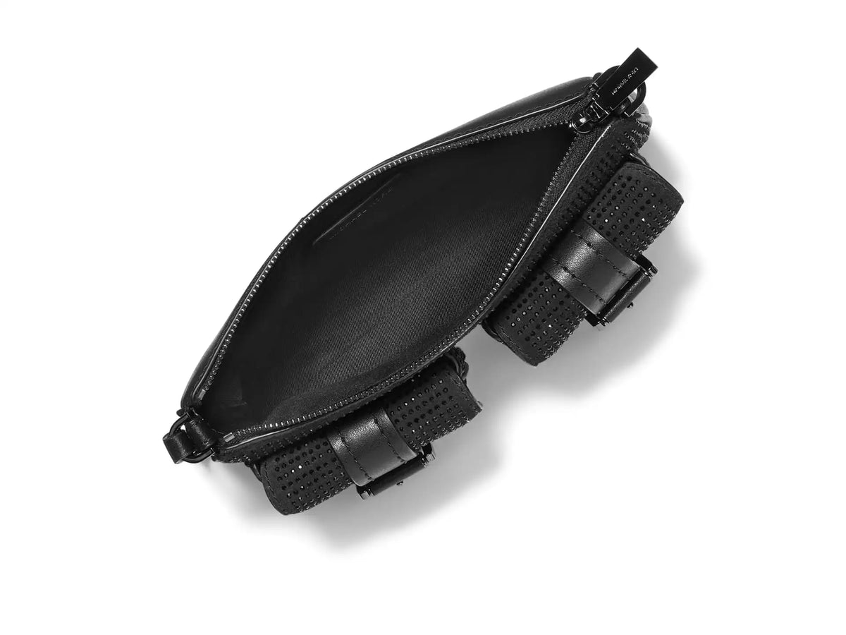 MICHAEL Michael Kors Zoe Small Convertible Pouchette