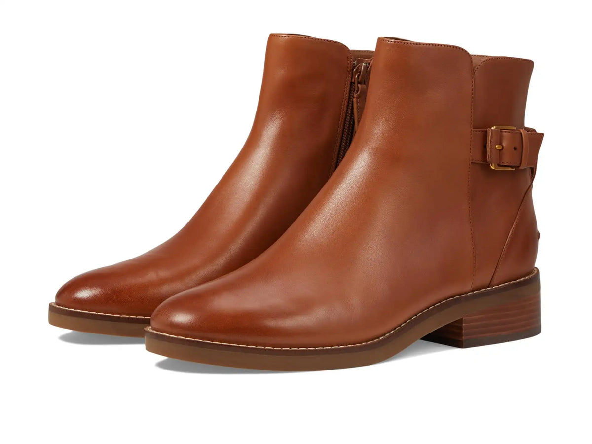 Women's Cole Haan Hampshire Buckle Bootie