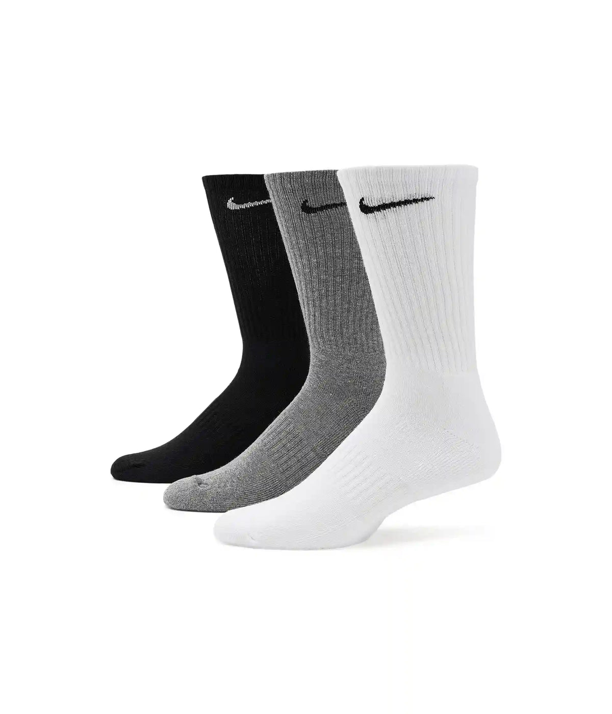 Unisex Nike Everyday Cushion Crew Socks 3-Pair Pack