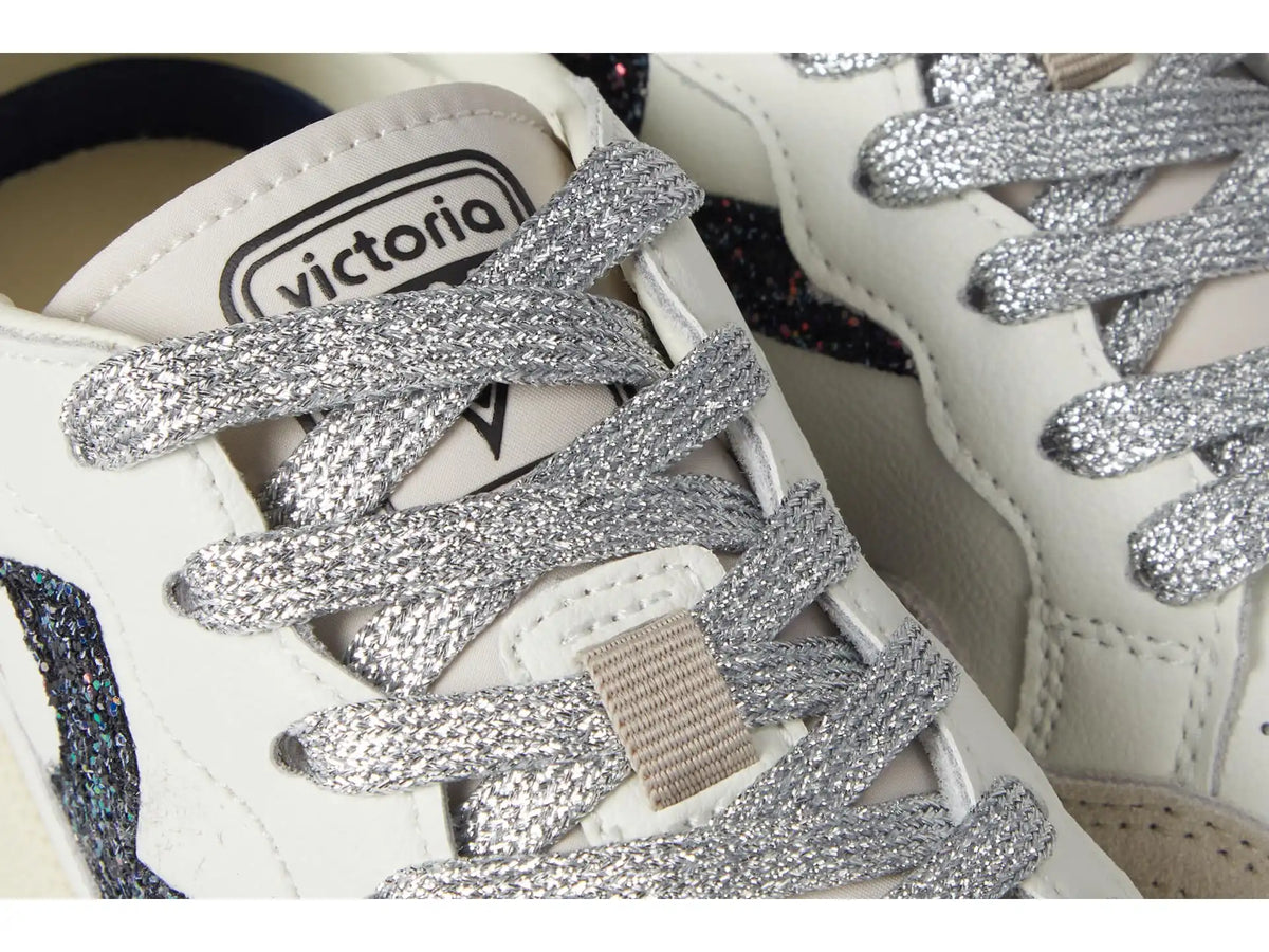 Women's victoria Smash Metal Glitter