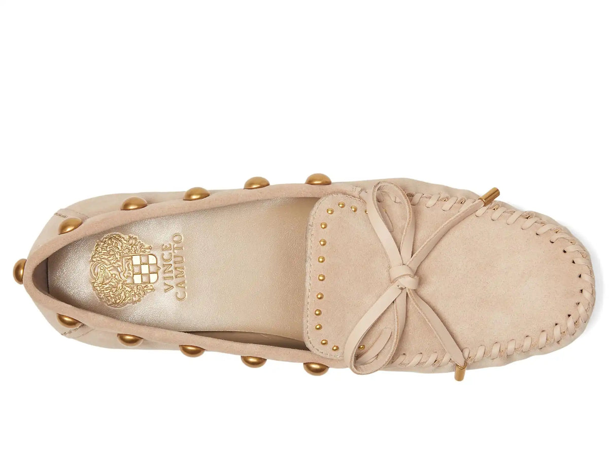 Women's Vince Camuto Sennett Studded Mocassin