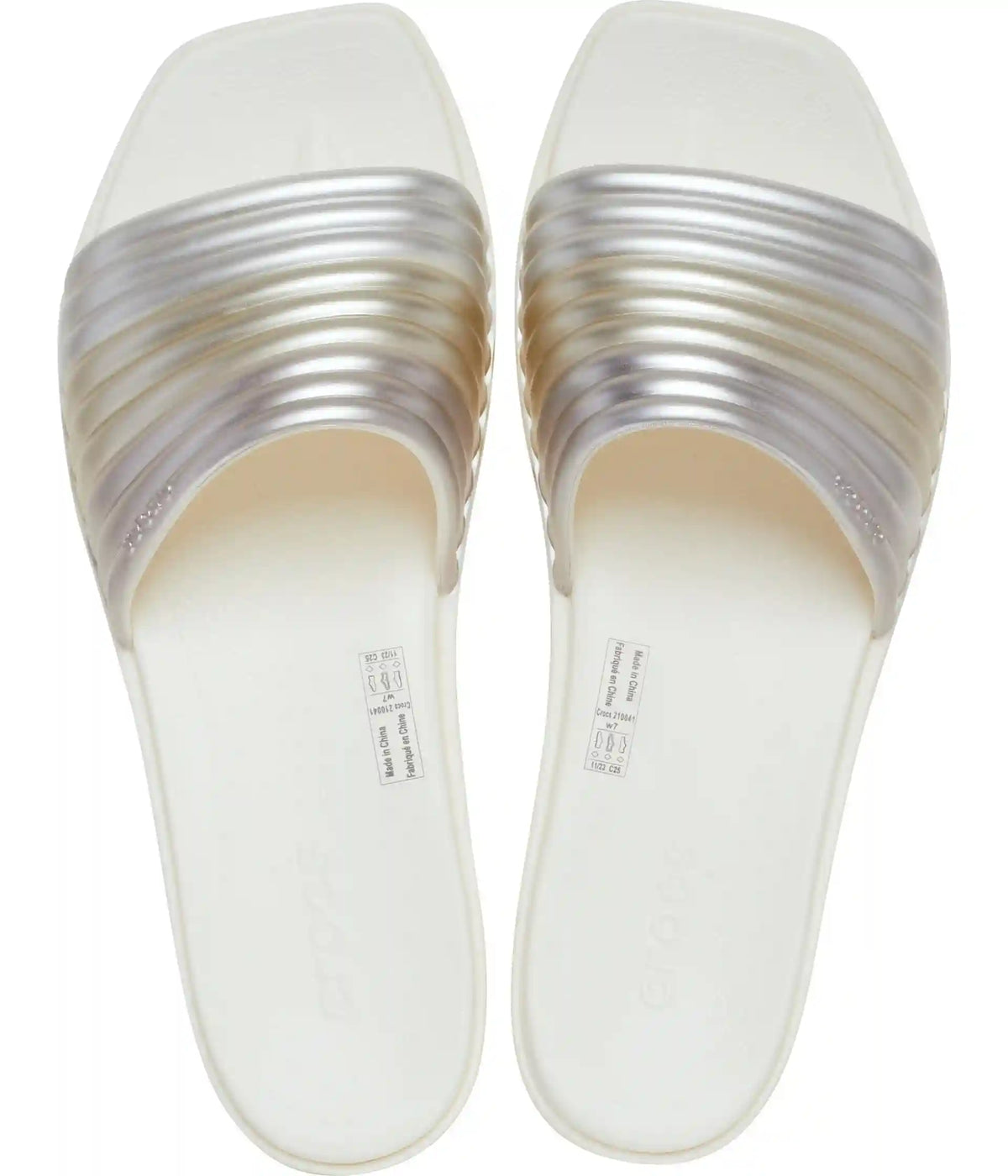 Women's Crocs Miami Slide Sandals
