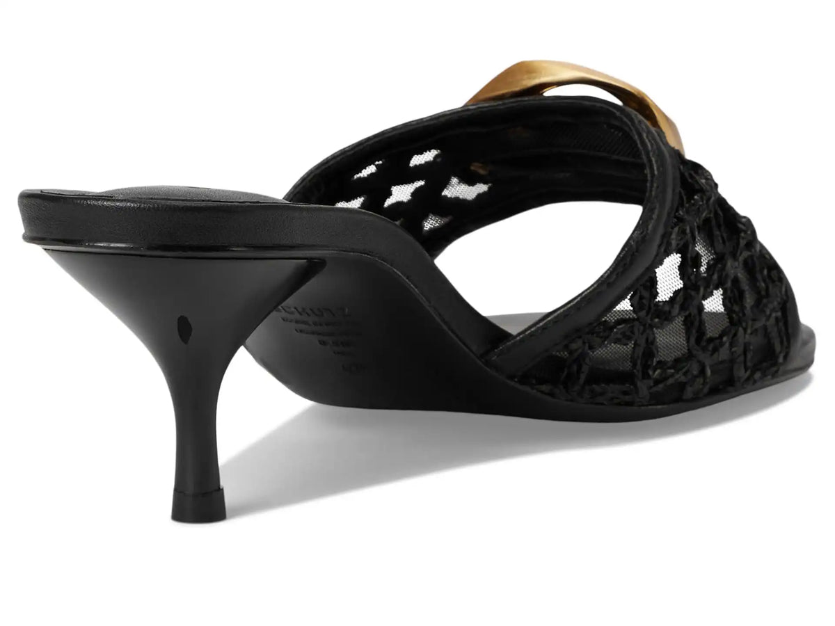 Women's Schutz Olga Kitten Embroidery