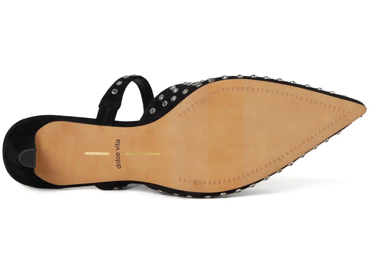 Women's Dolce Vita Kanika Mid Crystal Stud