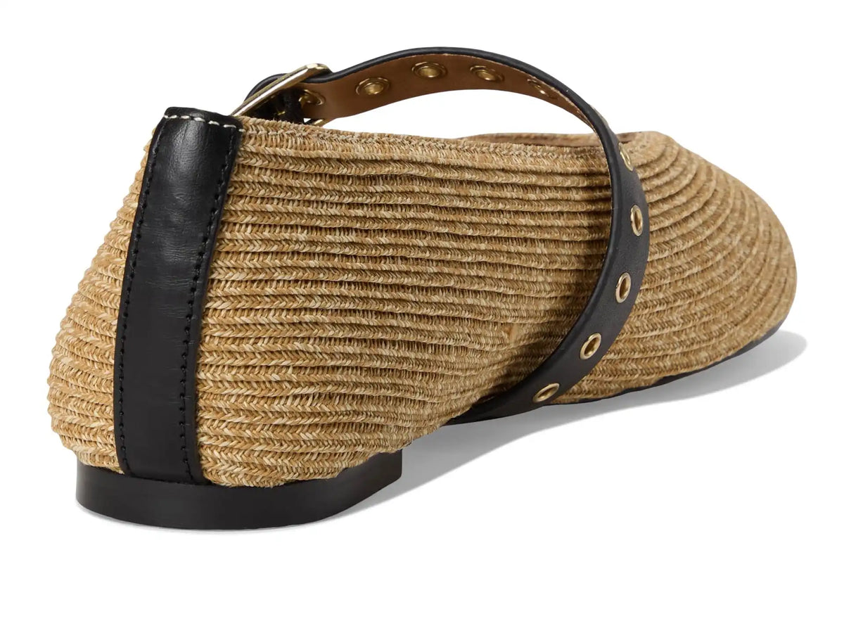 Women's Madewell The Remy Mary Jane Flat