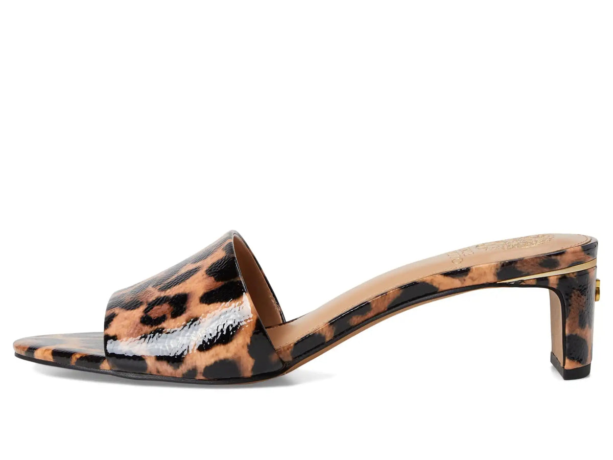 Women's Vince Camuto Linanna Heeled Slide Sandals