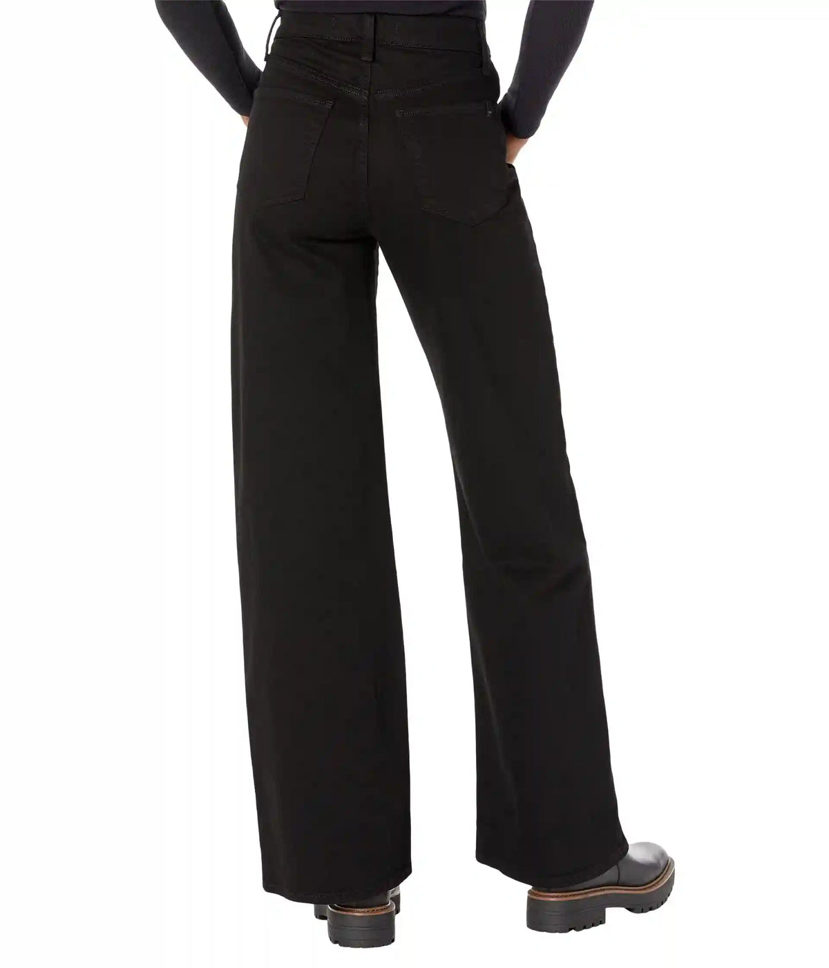 Women's Joe's Jeans The Mia High-Rise Wide Petite