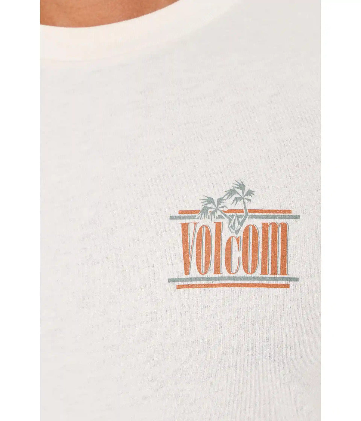 Men's Volcom Breathe Deep Tee