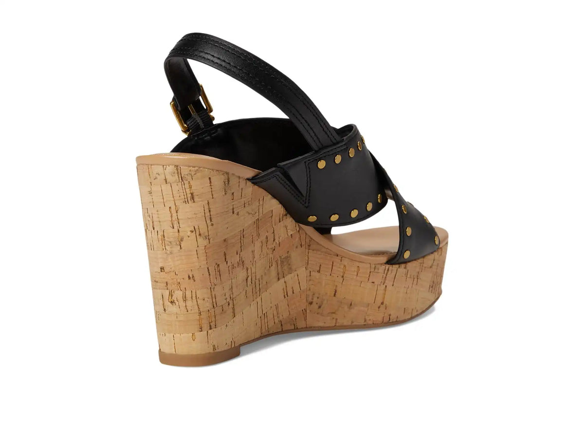 Women's Vince Camuto Ellna Cross-band Wedge Sandals