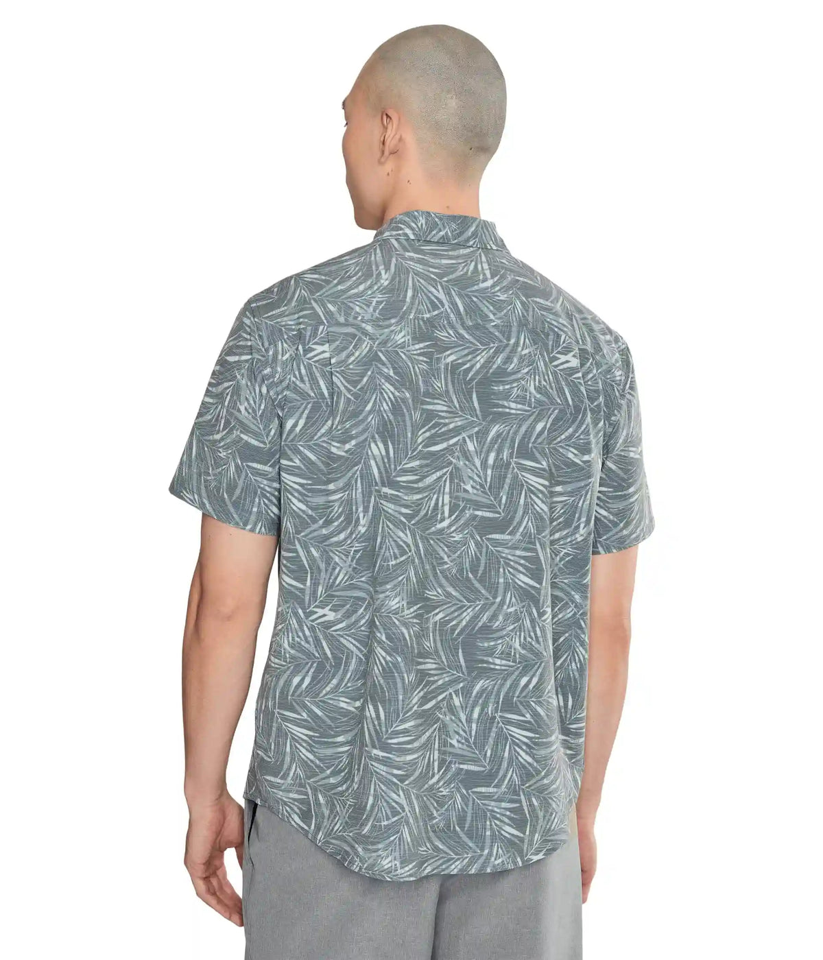 Men's Hurley Newport Stretch Short Sleeve