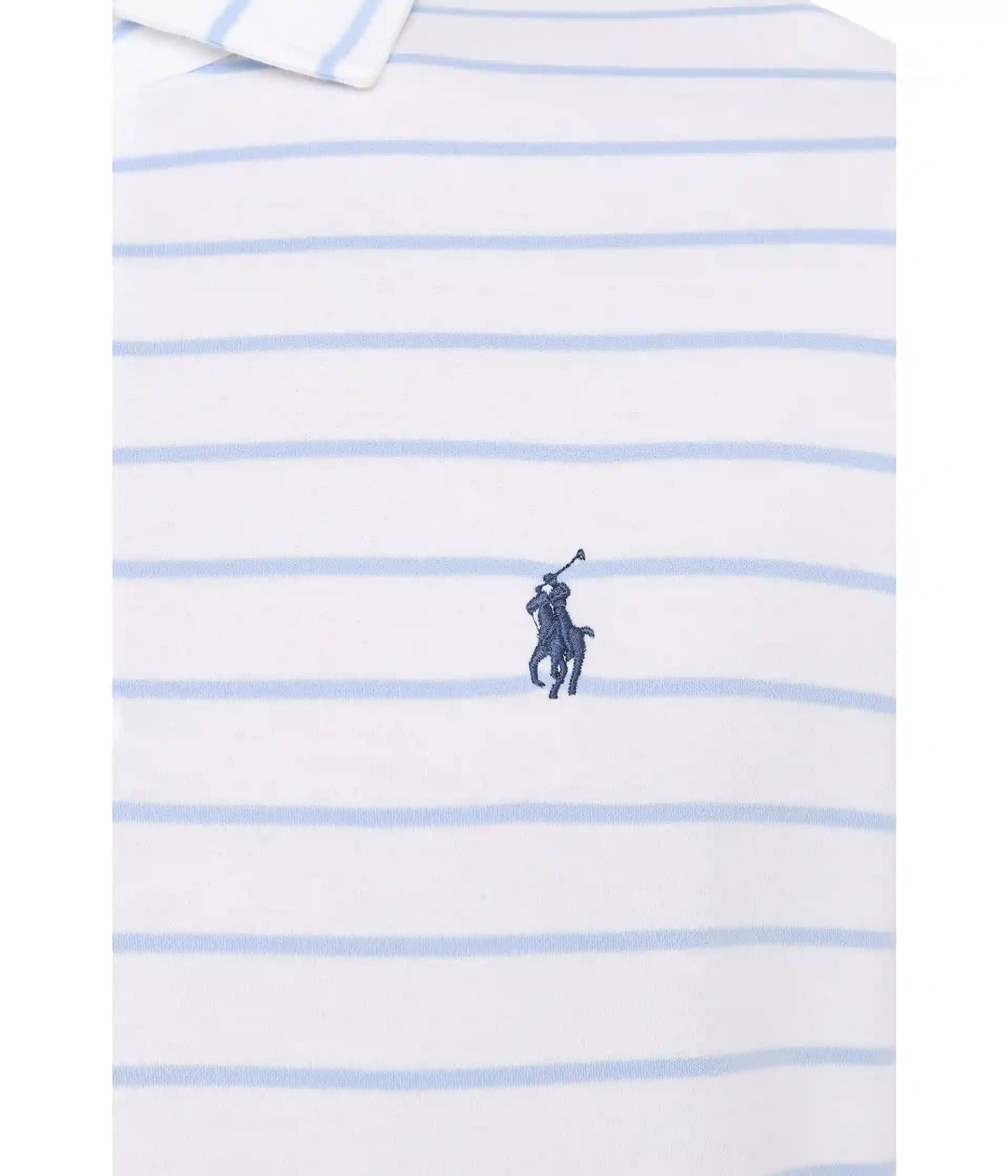 Men's Polo Ralph Lauren Classic Striped Soft Cotton Polo Shirt
