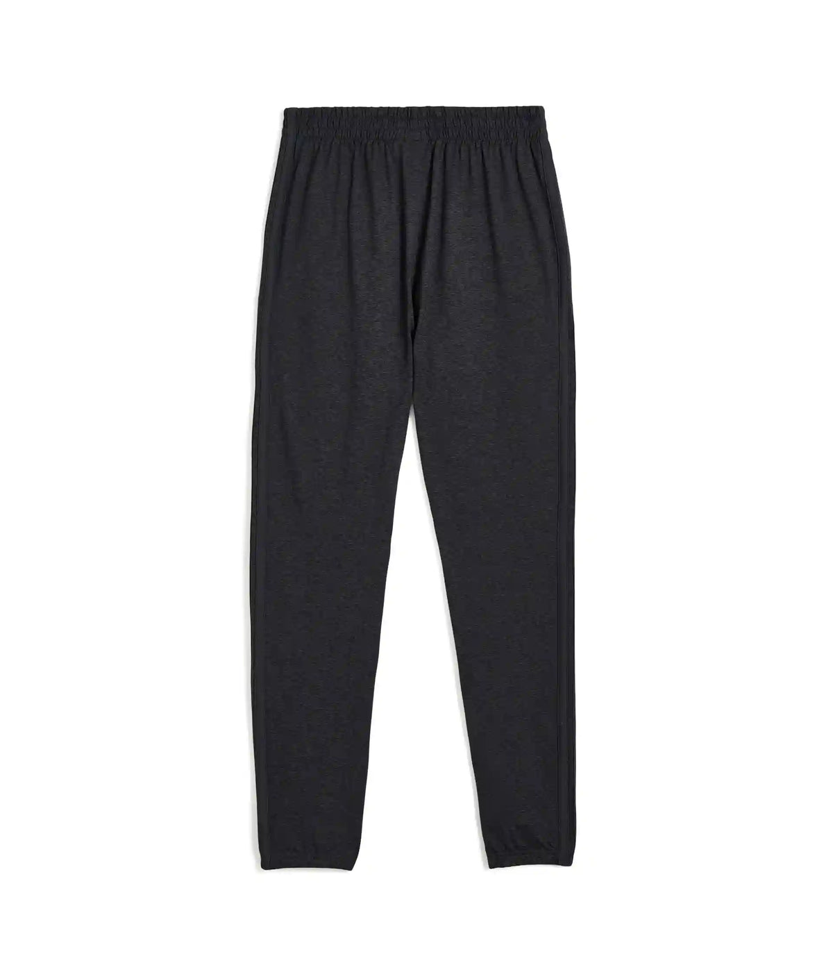 adidas Kids 3-Stripe Melange Joggers (Big Kid)