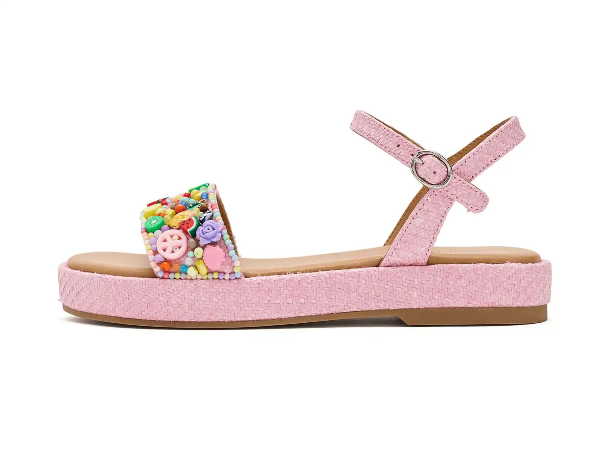 Steve Madden Kids Arabela (Little Kid/Big Kid)
