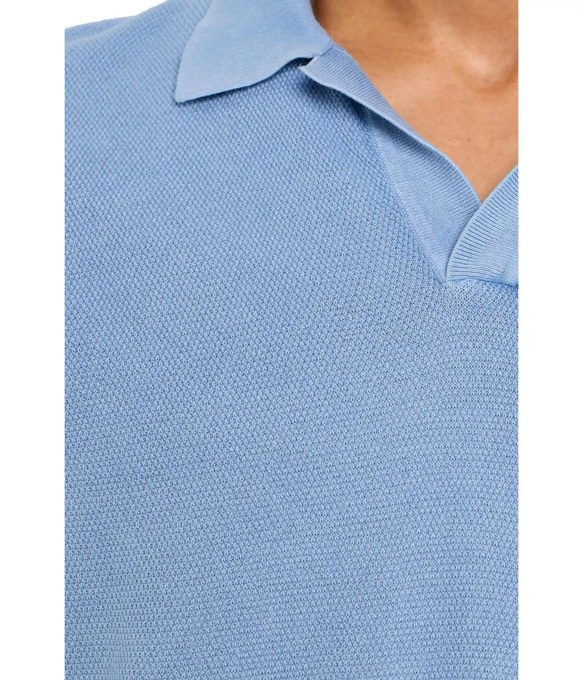 Men's Vineyard Vines Garment Dye Surf Sweater Polo
