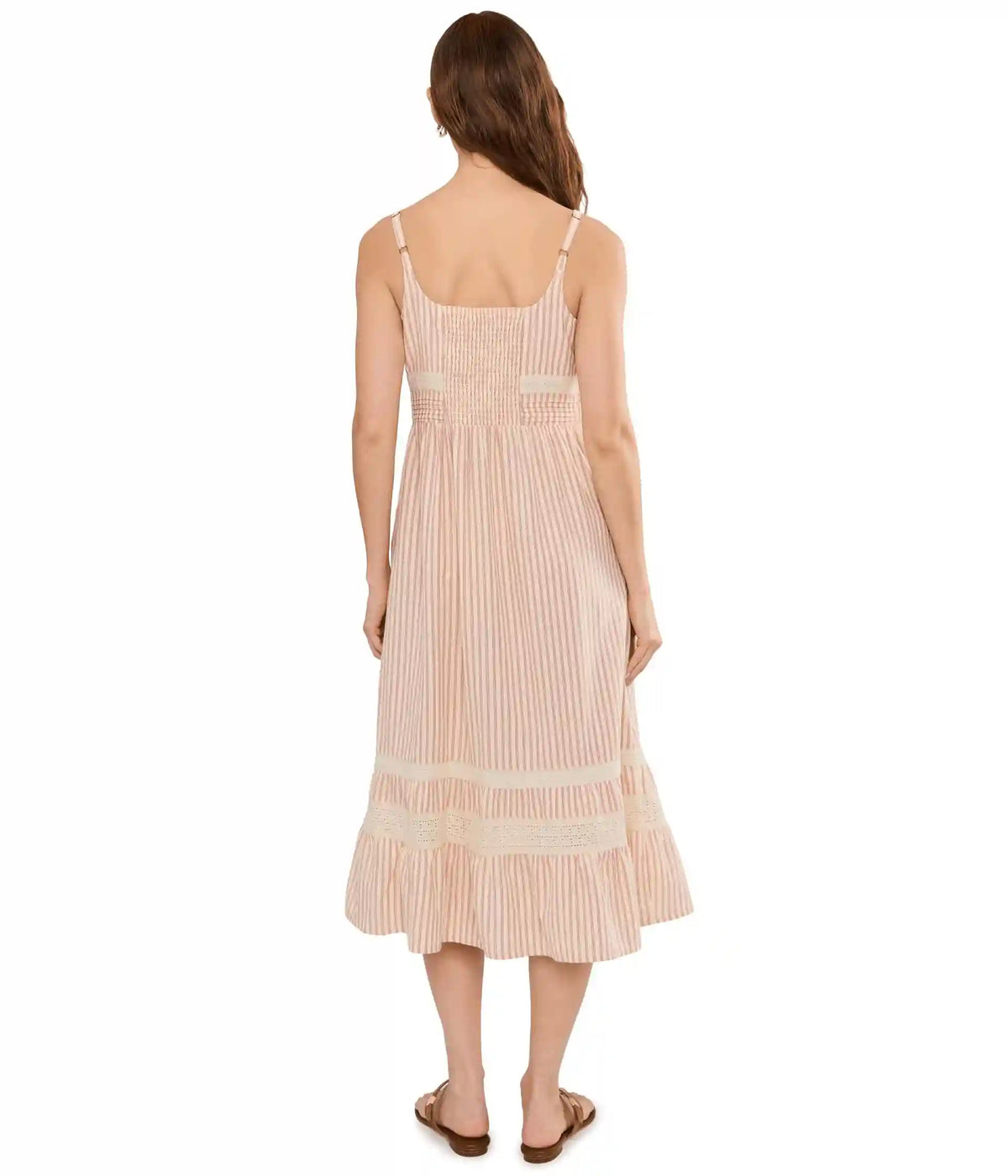 Women's Toad&Co Airscape Tank Midi Dress