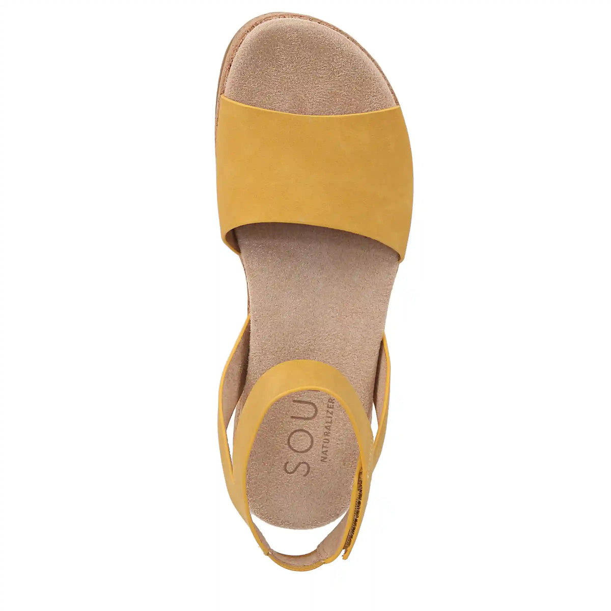 Women's Naturalizer SOUL Naturalizer - Deara Ankle Straps