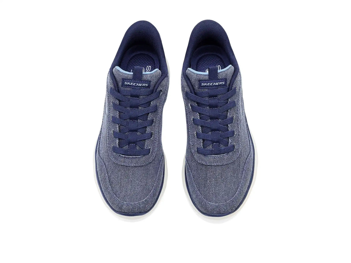 Men's SKECHERS Summits Canvas Hands Free Slip-In