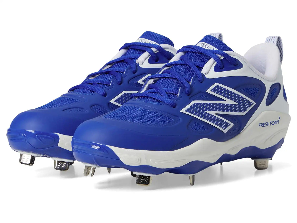 Women's New Balance Fresh Foam X Velov4 Metal Softball Cleats