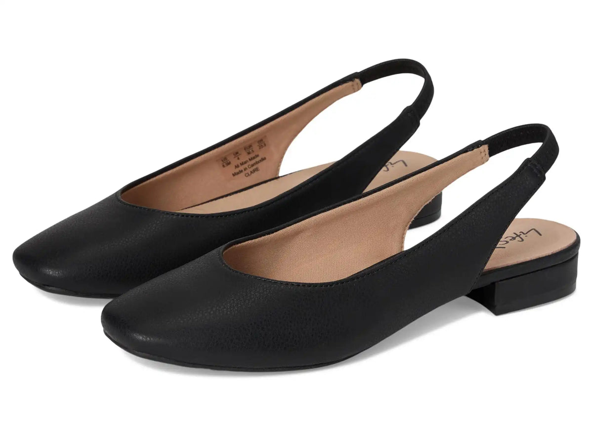 Women's LifeStride Claire Slingback Ballet Flats
