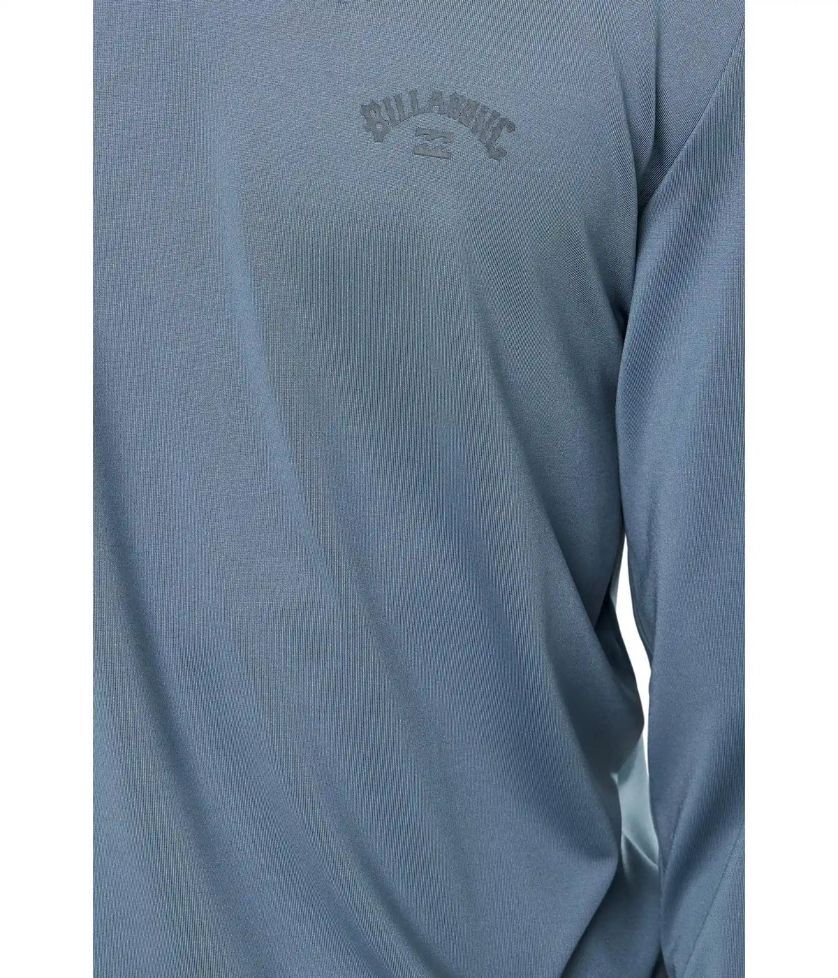 Men's Billabong Arch Mesh LF Hood Long Sleeve
