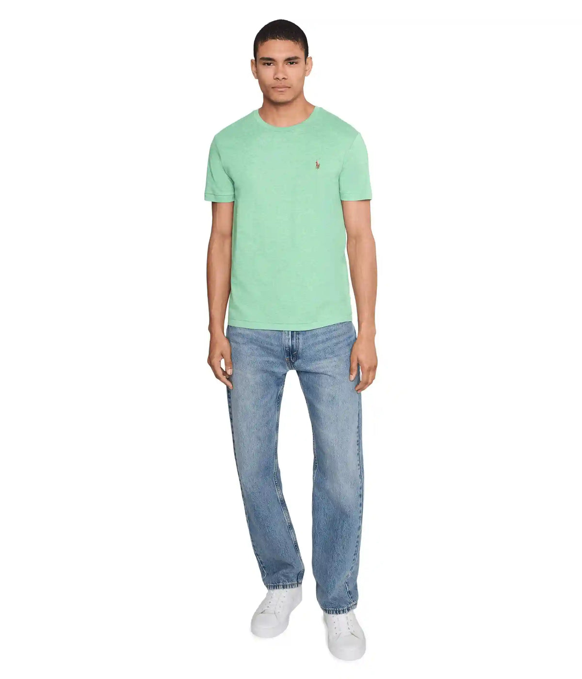 Men's Polo Ralph Lauren Custom Slim Fit Soft Cotton T-Shirt