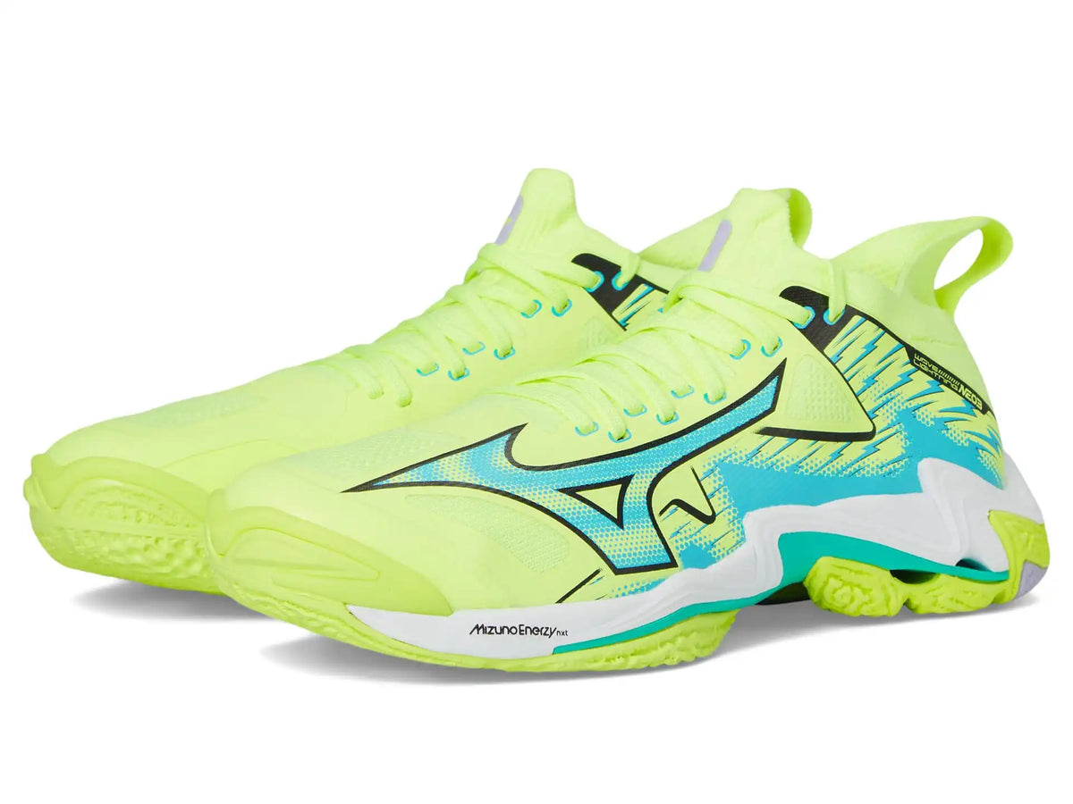 Unisex Mizuno Wave Lightning Neo 3