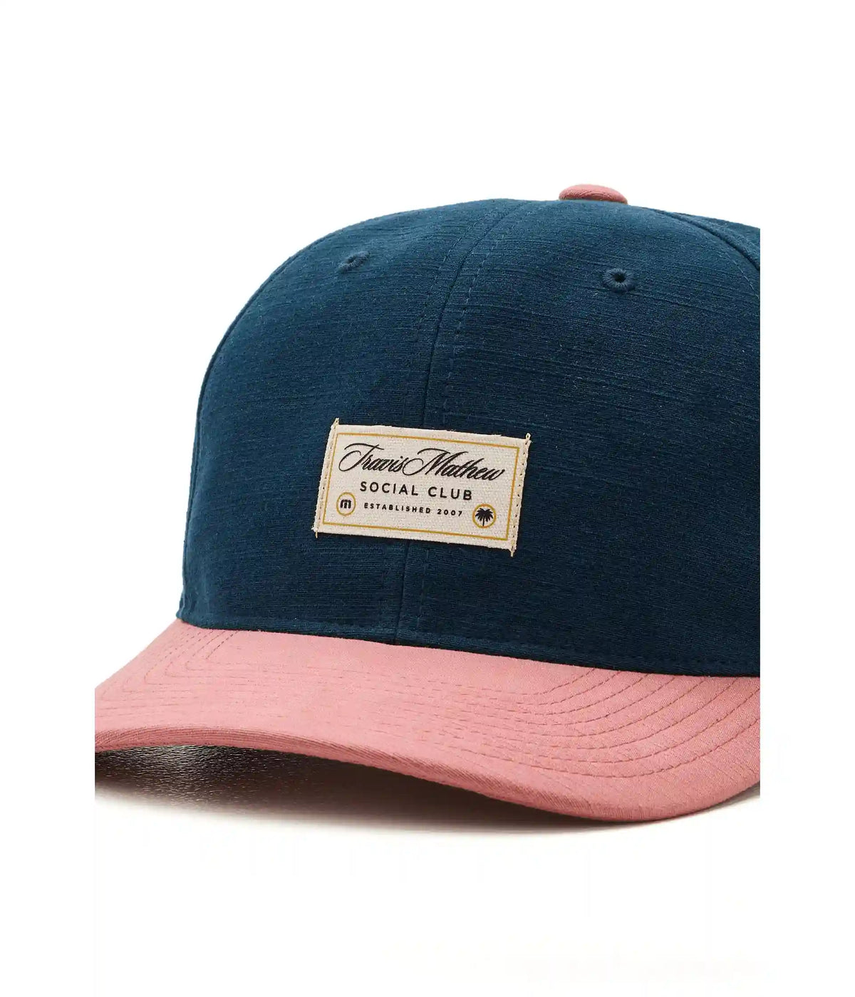TravisMathew Tm Social Club Hat