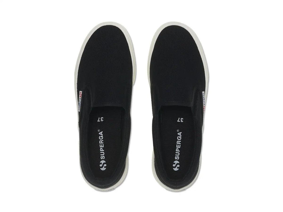 Women's Superga 2740 Platform Slip On