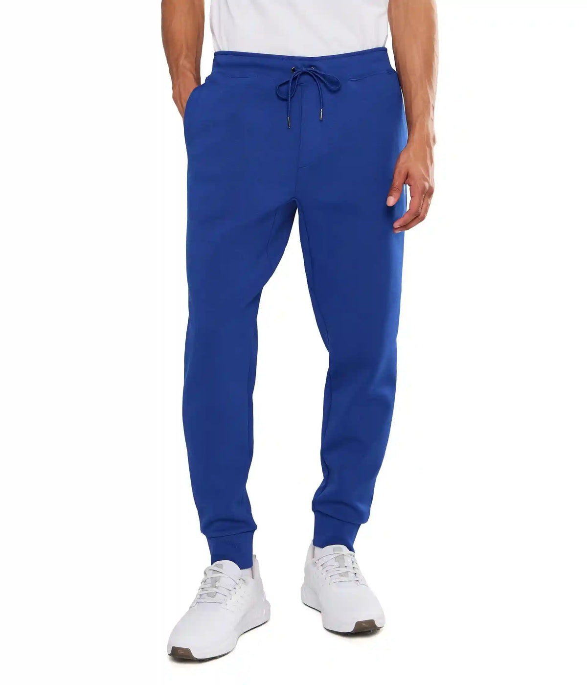 Men's Polo Ralph Lauren Double-Knit Jogger Pants