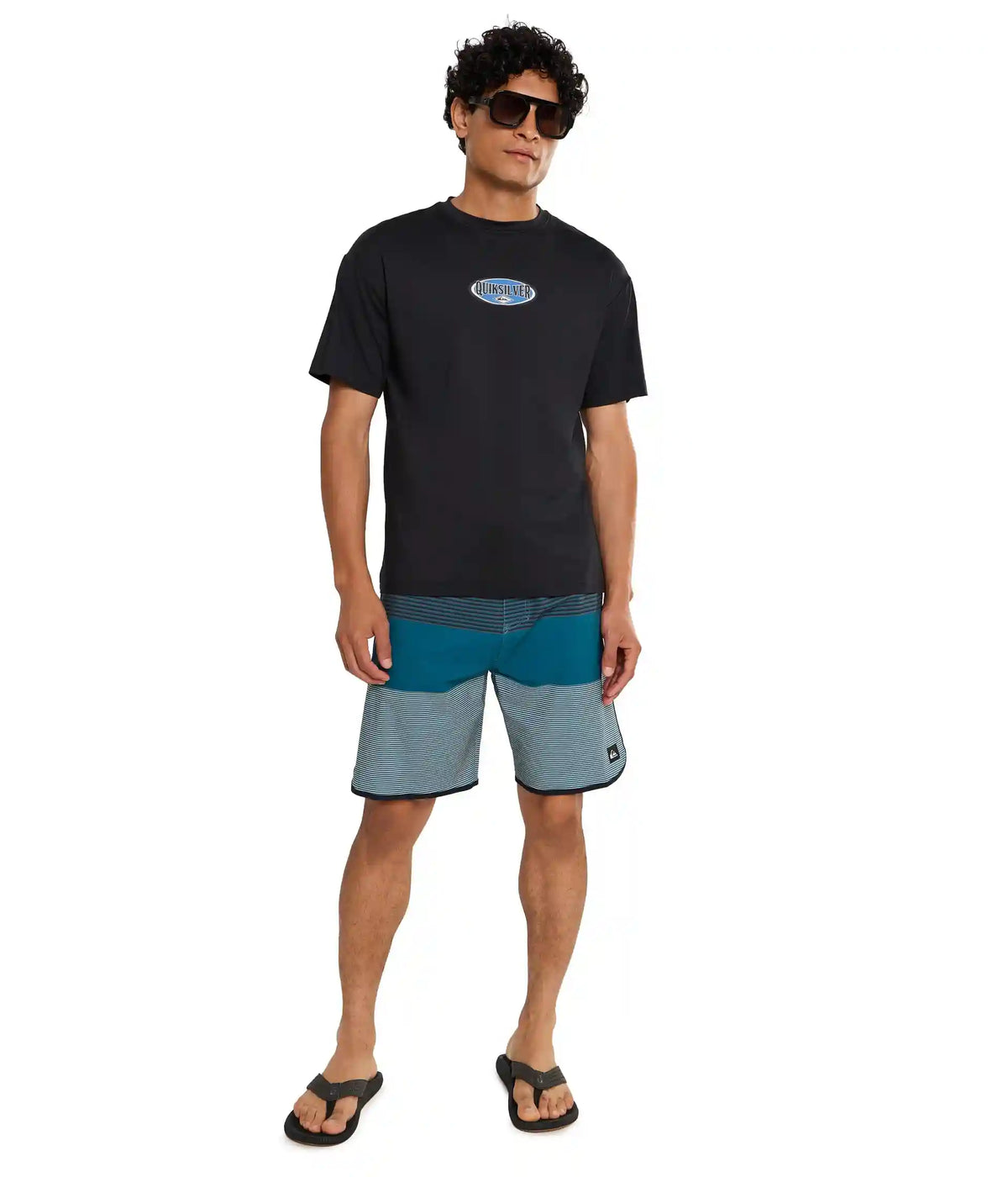 Men's Quiksilver Tijuana 19 Boardshorts