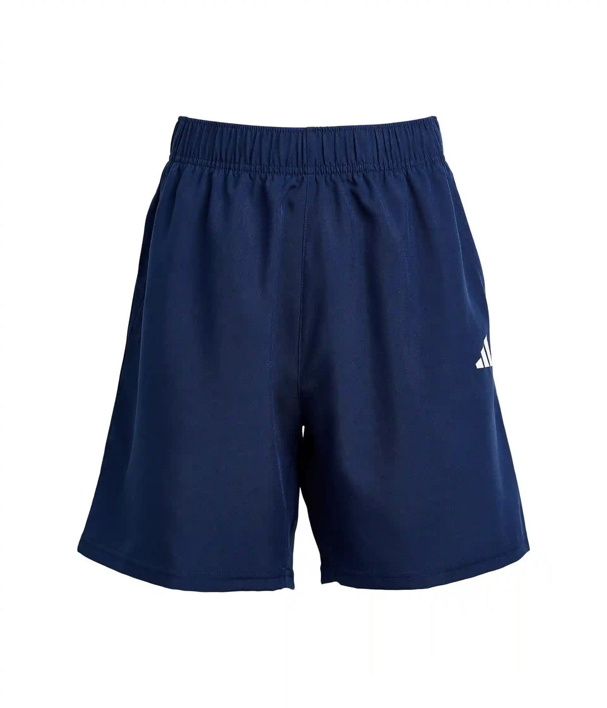 adidas Kids Woven Essentials Small Logo Shorts (Big Kid)