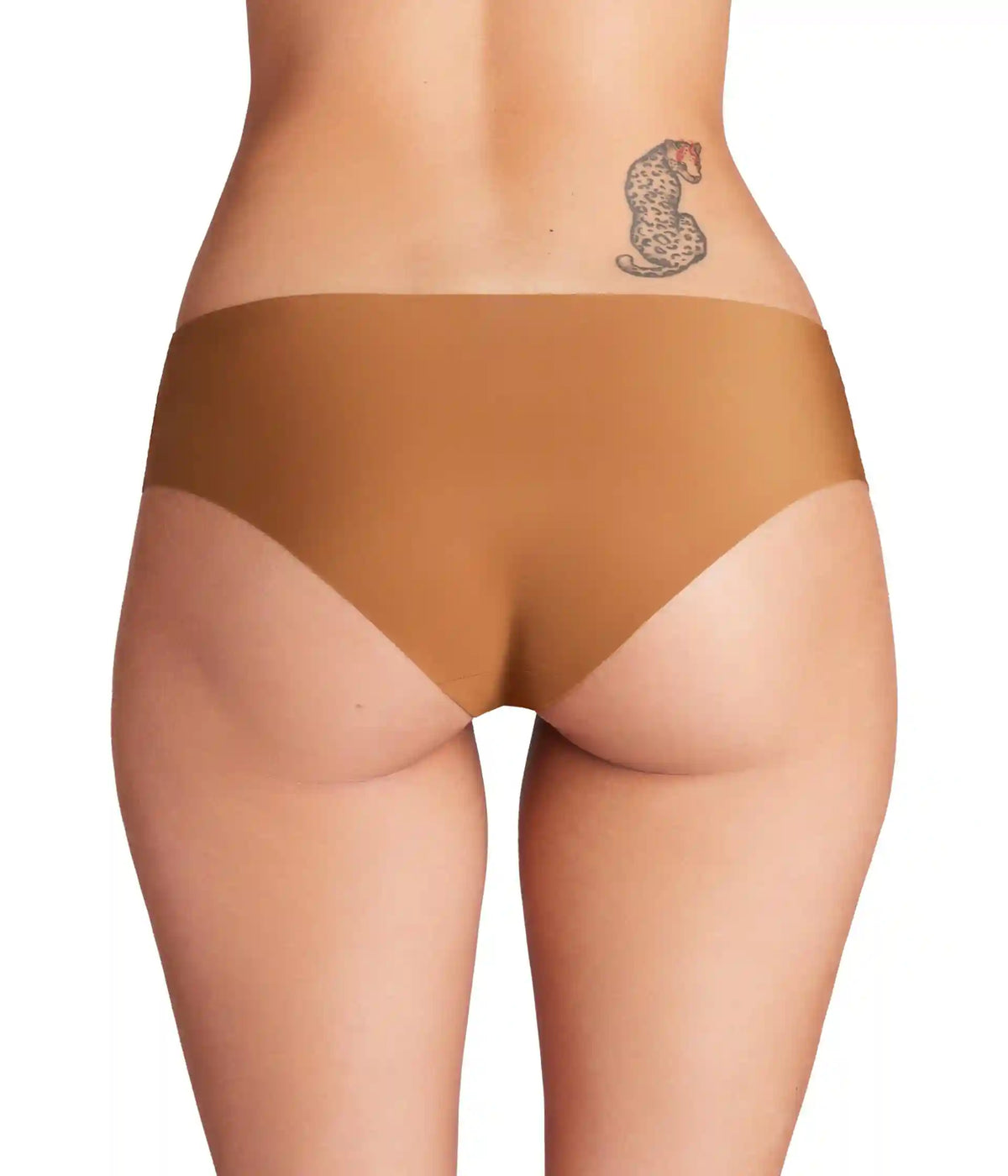 Women's Under Armour Pure Stretch No Show Hipster - Solid 3-Pack