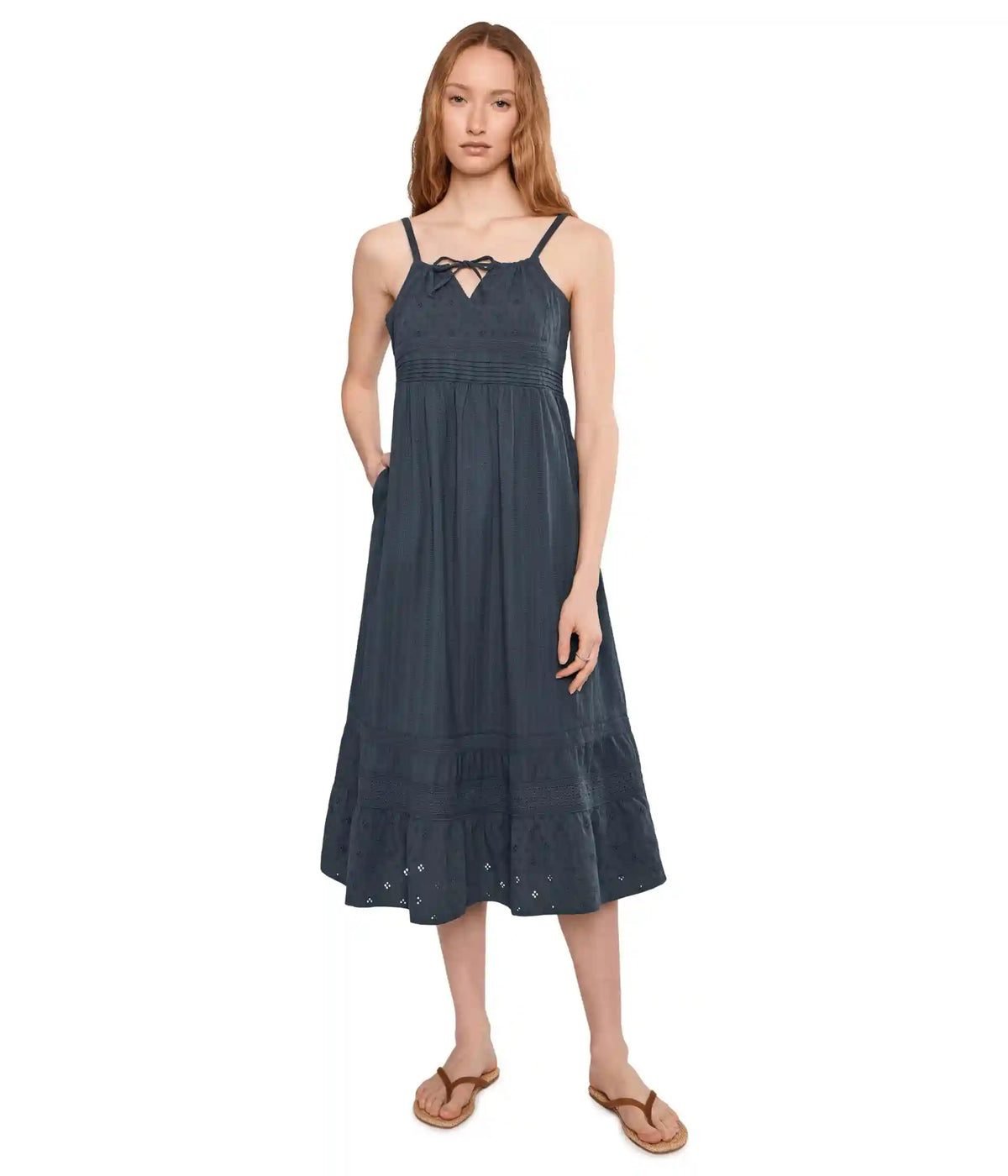 Women's Toad&Co Airscape Tank Midi Dress