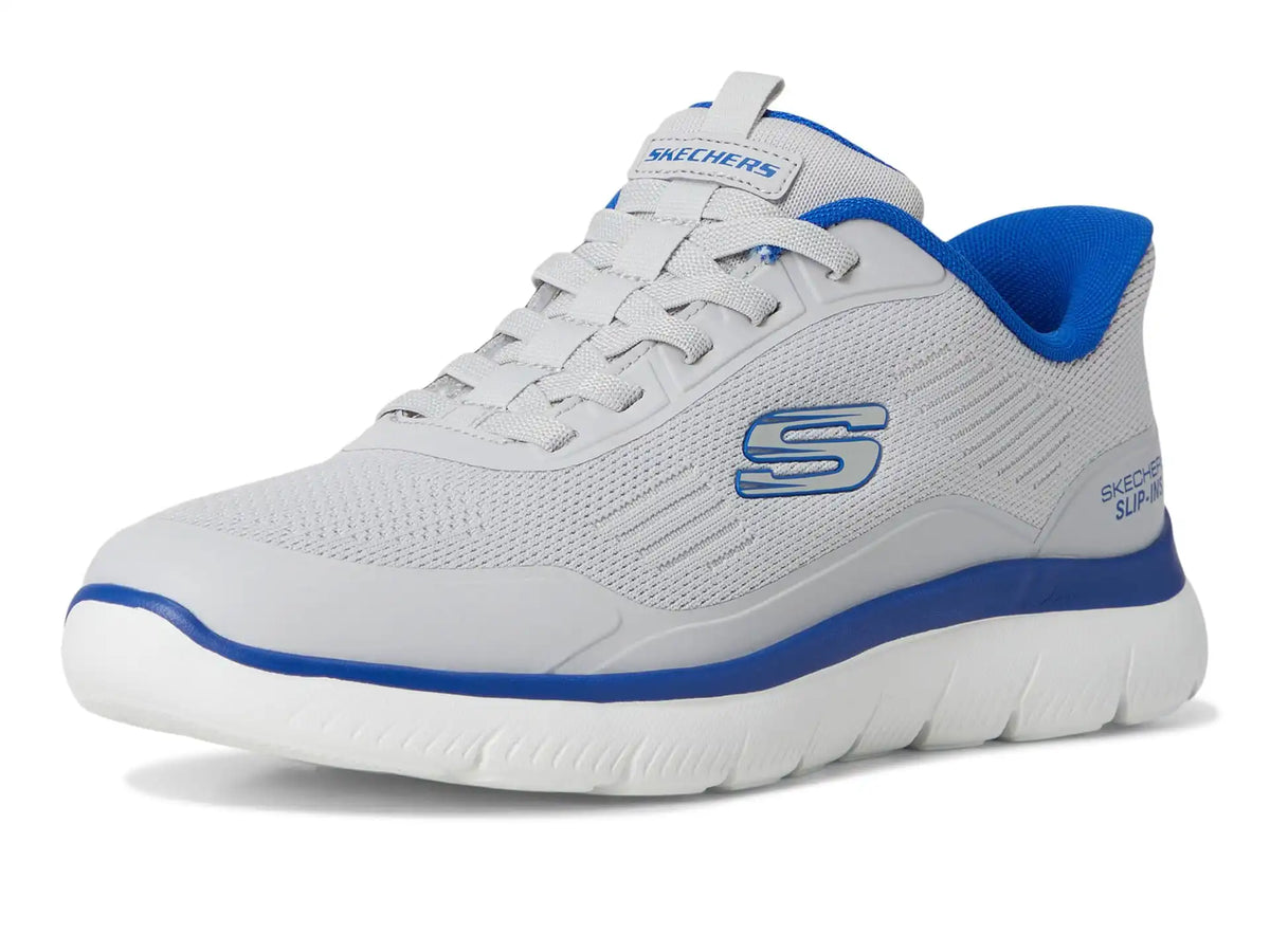 Men's SKECHERS Summits Leyter Hands Free Slip-in