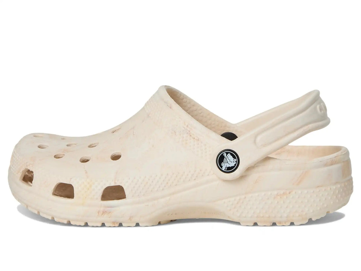 Crocs Kids Classic Marbled Tie-Dye Clogs (Little Kid/Big Kid)