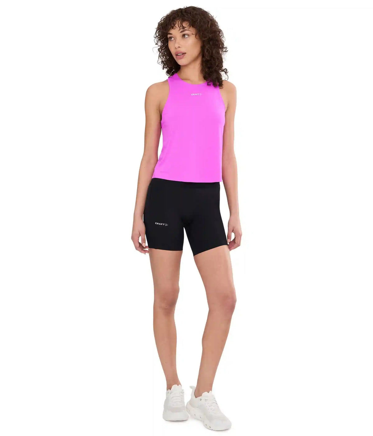 Women's Craft Hypervent Singlet