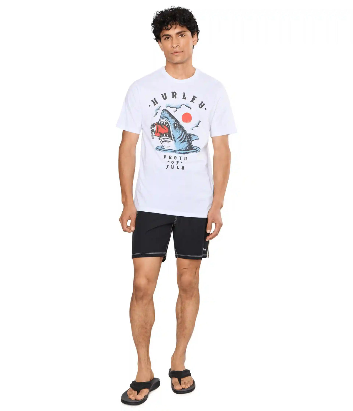 Men's Hurley Built Thalia 18